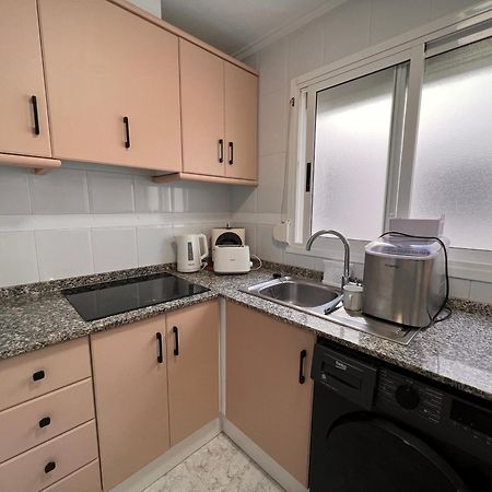 Апартаменты Penthouse La Paloma Playa Del Cura Торевьиа Экстерьер фото