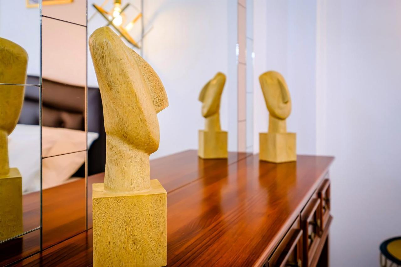 Апартаменты Penthouse La Paloma Playa Del Cura Торевьиа Экстерьер фото